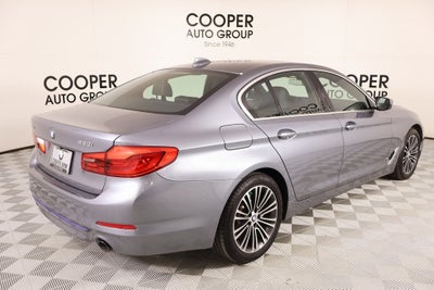 2019 BMW 5 Series 530i xDrive Sport Line