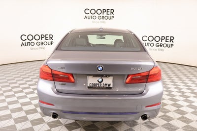 2019 BMW 5 Series 530i xDrive Sport Line