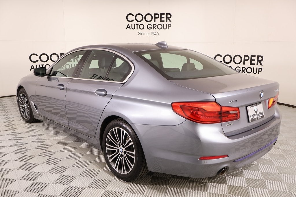 2019 BMW 5 Series 530i xDrive Sport Line