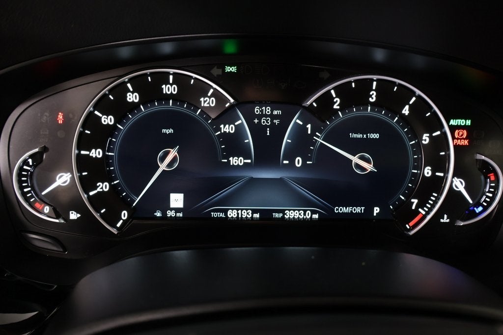 2019 BMW 5 Series 530i xDrive Sport Line