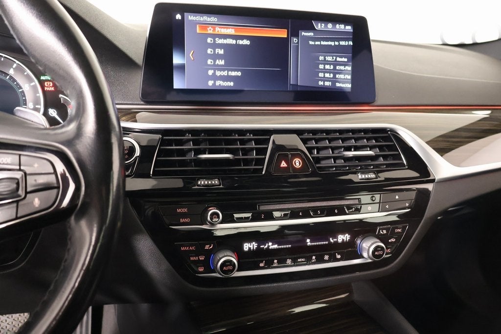 2019 BMW 5 Series 530i xDrive Sport Line