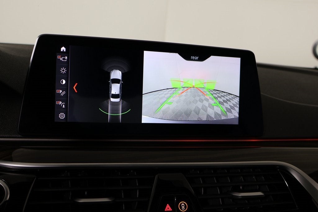 2019 BMW 5 Series 530i xDrive Sport Line