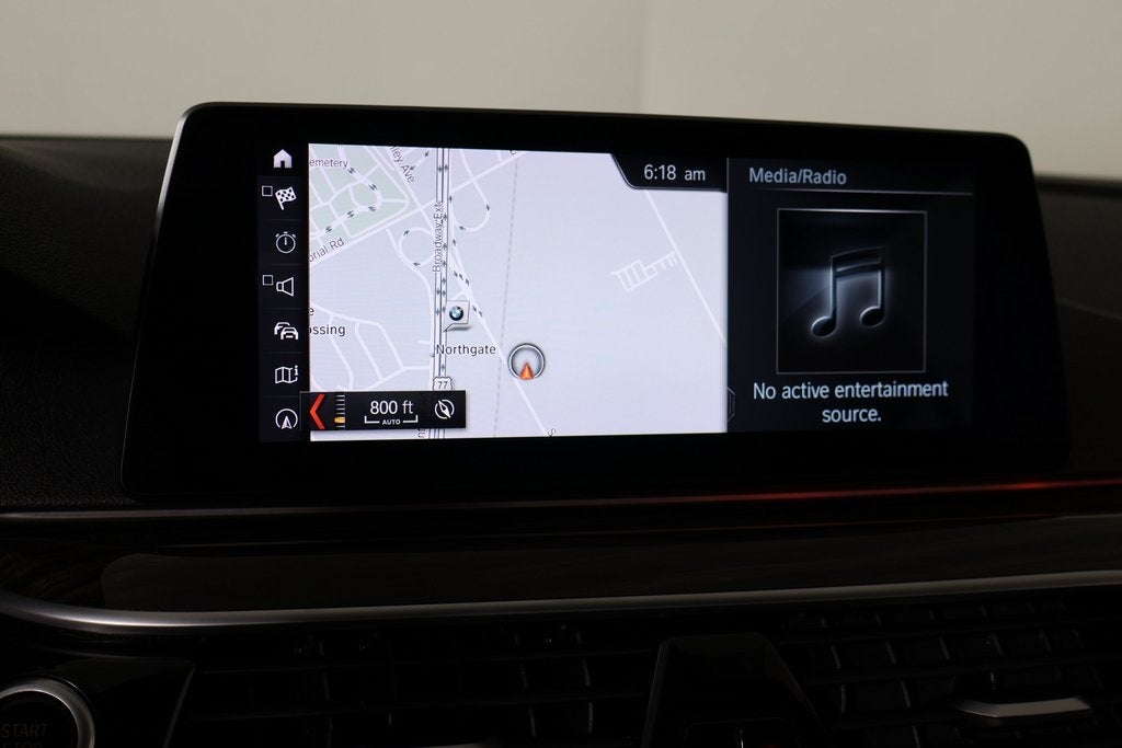 2019 BMW 5 Series 530i xDrive Sport Line