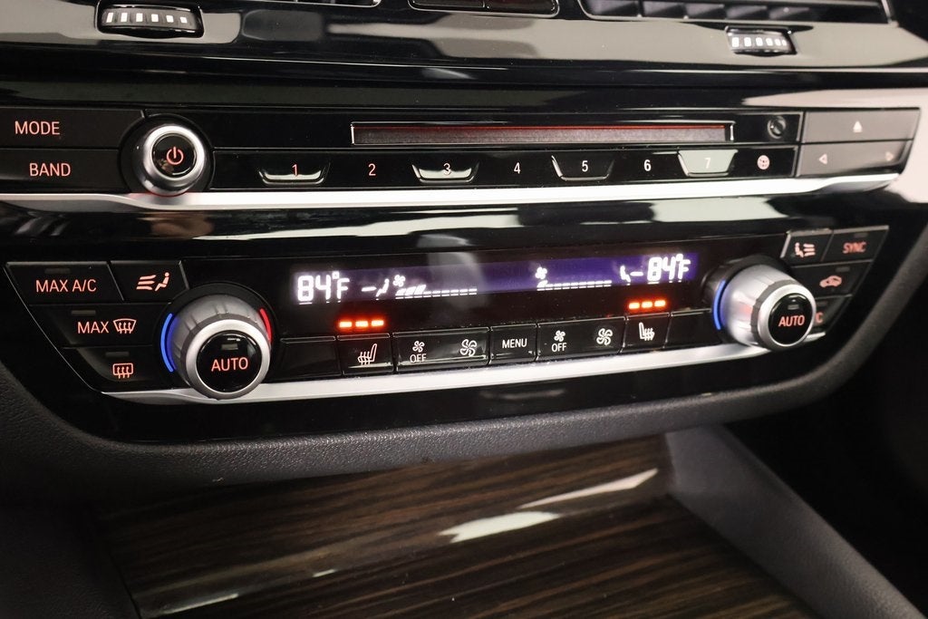 2019 BMW 5 Series 530i xDrive Sport Line