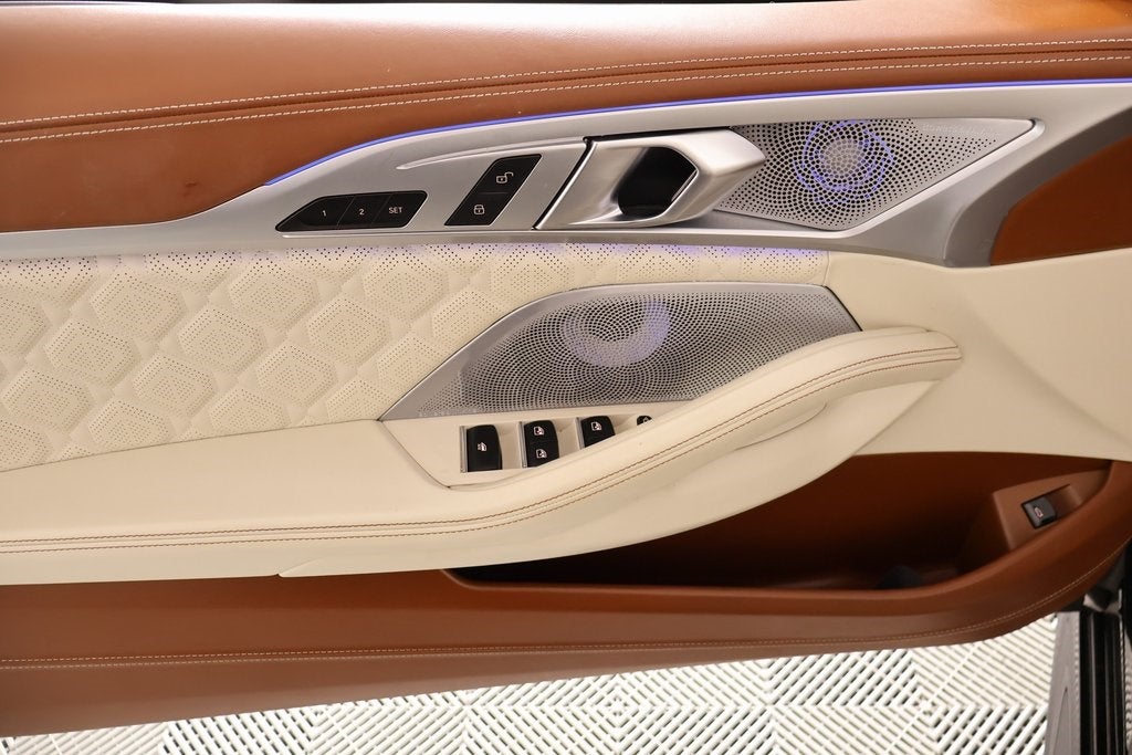 2020 BMW M8 Base Convertible