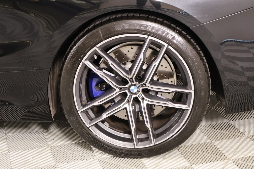 2020 BMW M8 Base Convertible