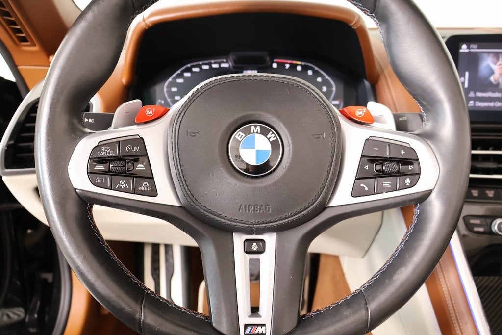 2020 BMW M8 Base Convertible