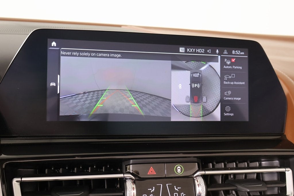 2020 BMW M8 Base Convertible