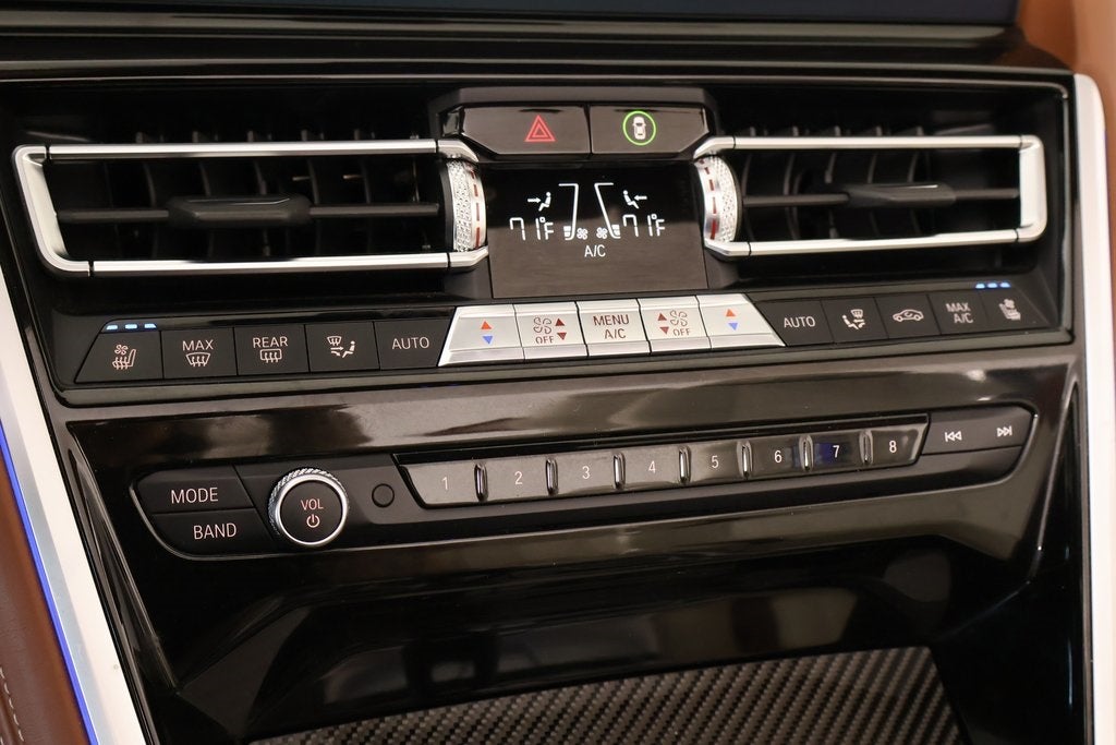 2020 BMW M8 Base Convertible