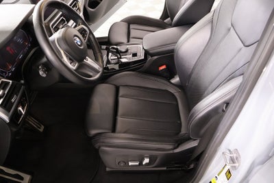 2023 BMW X3 xDrive30i M Sport CERTIFIED