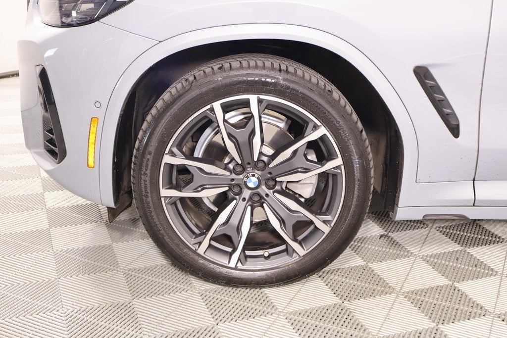 2023 BMW X3 xDrive30i M Sport CERTIFIED