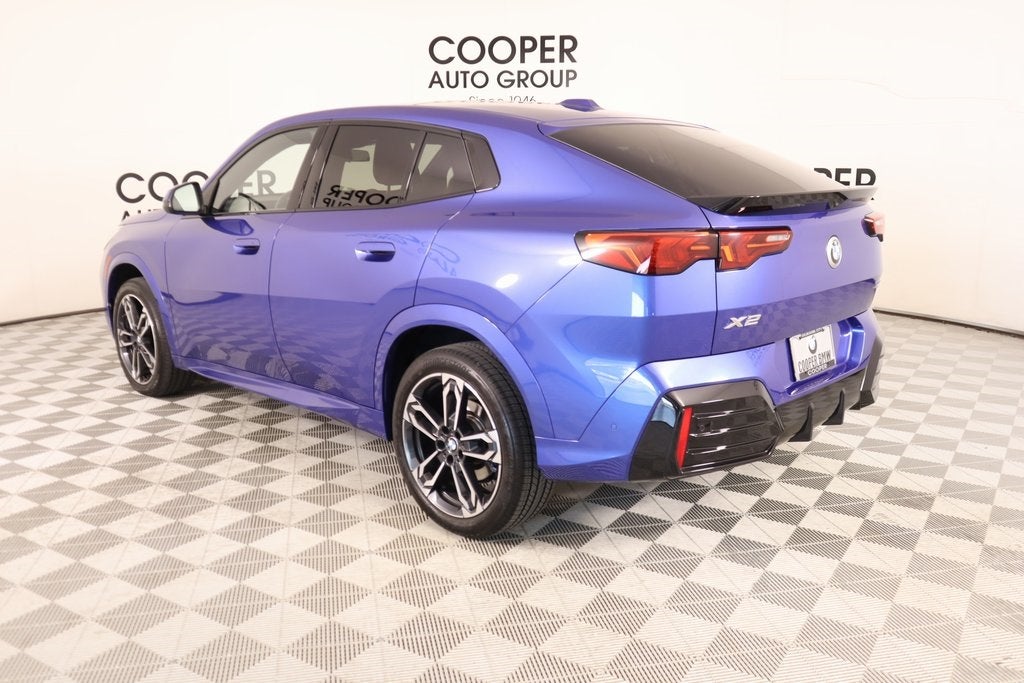 2025 BMW X2 xDrive28i M Sport