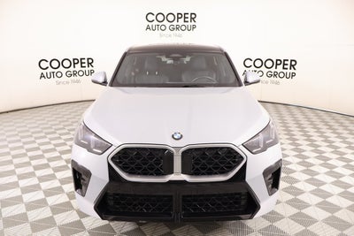 2025 BMW X2 xDrive28i M Sport