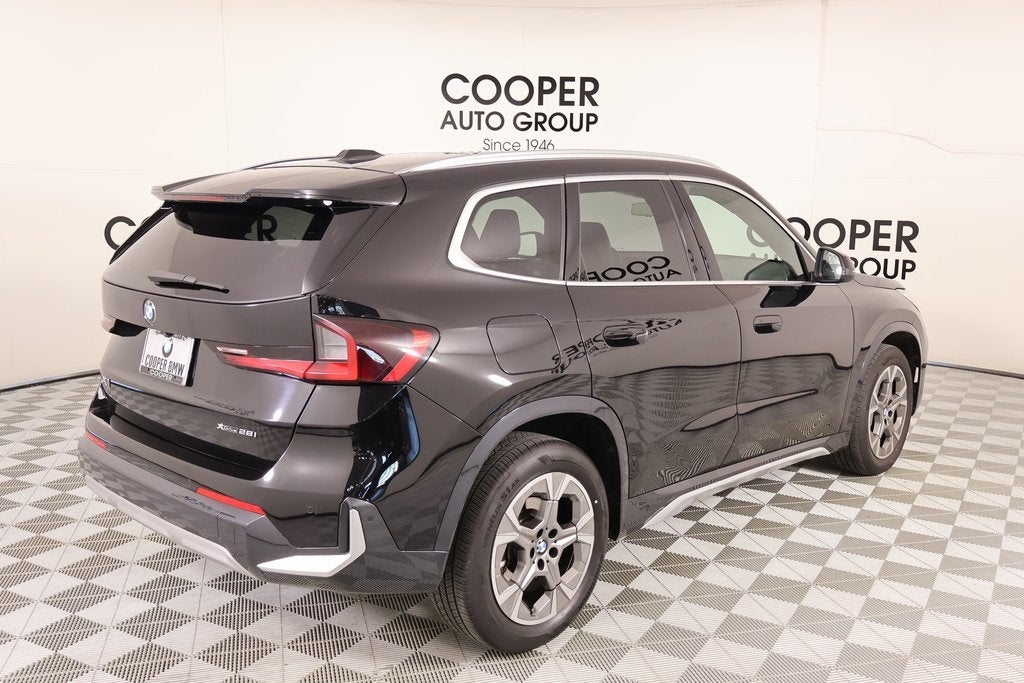 2025 BMW X1 xDrive28i