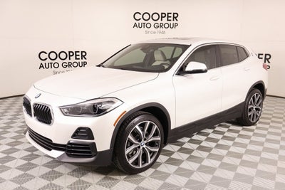 2022 BMW X2 xDrive28i
