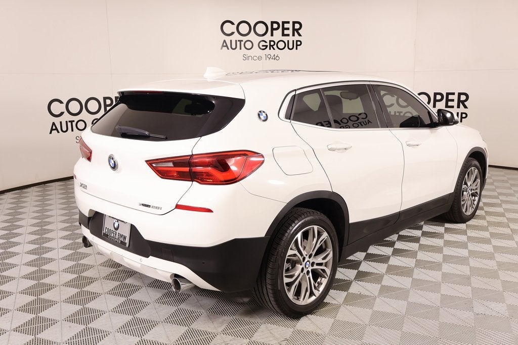 2018 BMW X2 xDrive28i