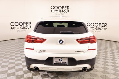 2018 BMW X2 xDrive28i
