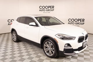 2018 BMW X2 xDrive28i