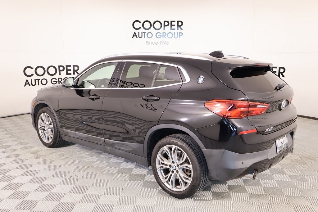 2019 BMW X2 xDrive28i