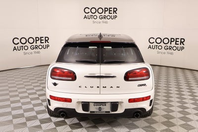 2023 MINI Clubman All4 Cooper S