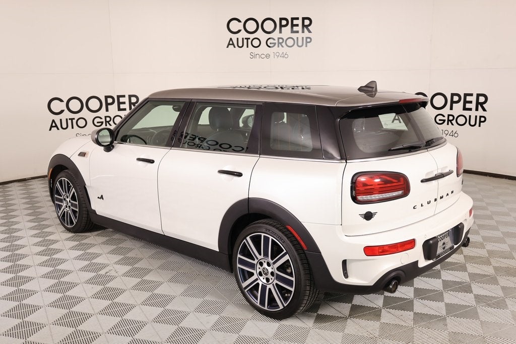 2023 MINI Clubman All4 Cooper S