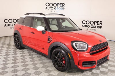 2024 MINI Countryman John Cooper Works