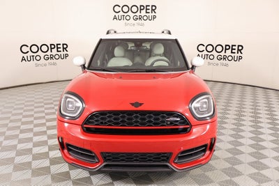 2024 MINI Countryman John Cooper Works