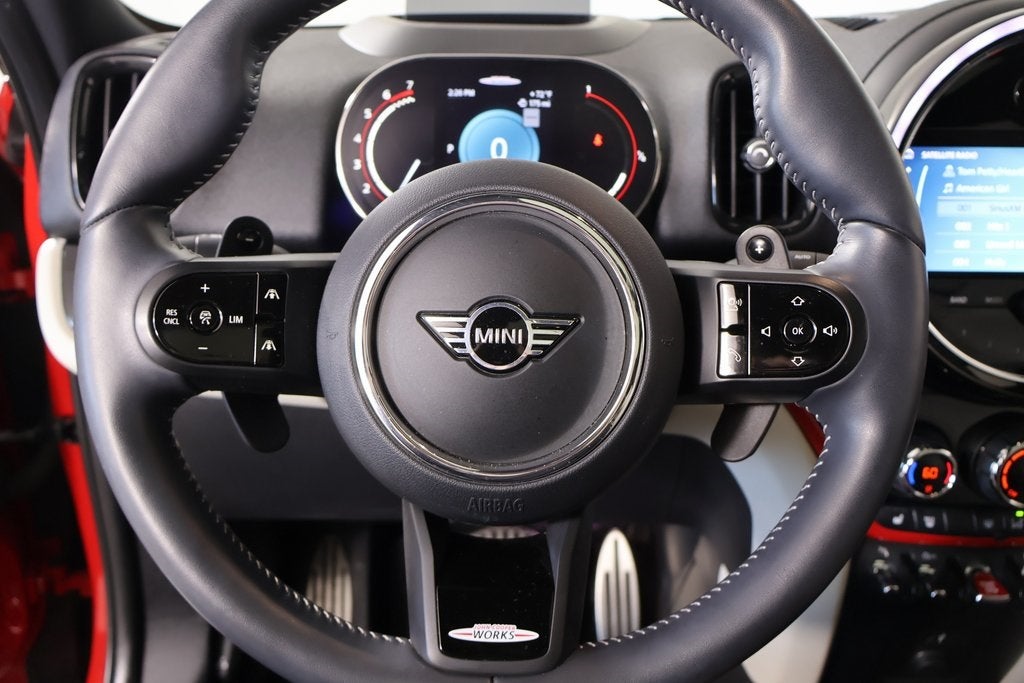 2024 MINI Countryman John Cooper Works