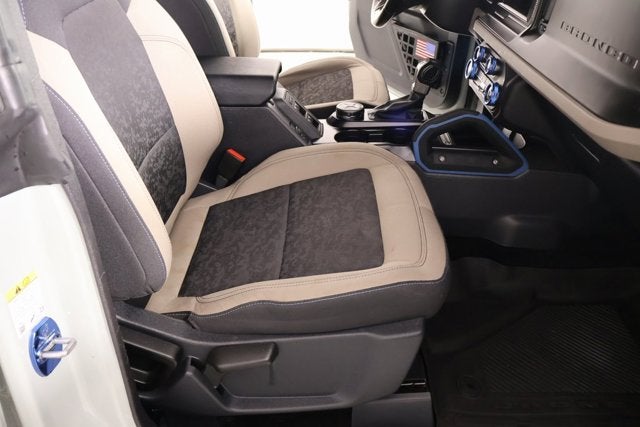 2021 Ford Bronco Wildtrak