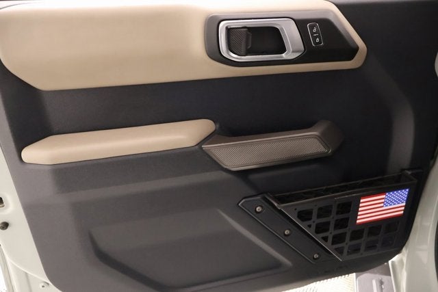 2021 Ford Bronco Wildtrak