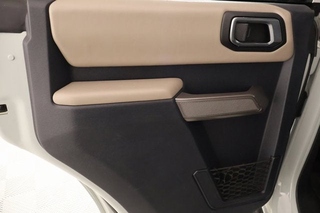 2021 Ford Bronco Wildtrak