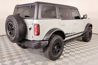 2021 Ford Bronco Wildtrak