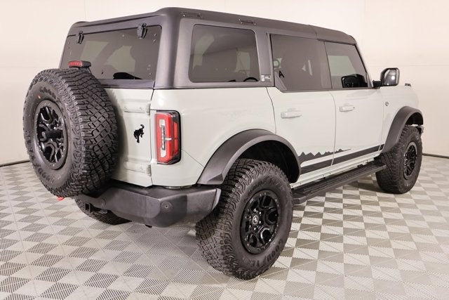 2021 Ford Bronco Wildtrak