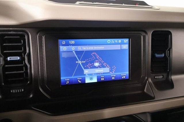 2021 Ford Bronco Wildtrak