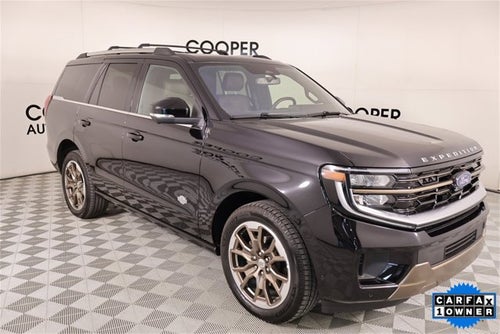 2025 Ford Expedition King Ranch