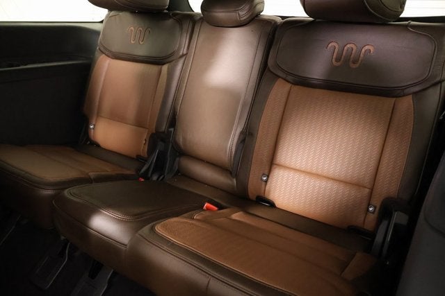 2025 Ford Expedition King Ranch