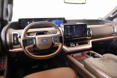 2025 Ford Expedition King Ranch