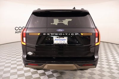 2025 Ford Expedition King Ranch