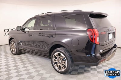 2025 Ford Expedition King Ranch