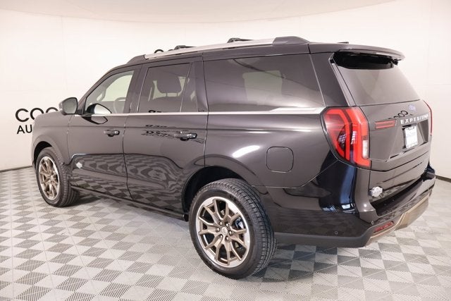 2025 Ford Expedition King Ranch