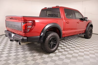 2024 Ford F-150 Raptor