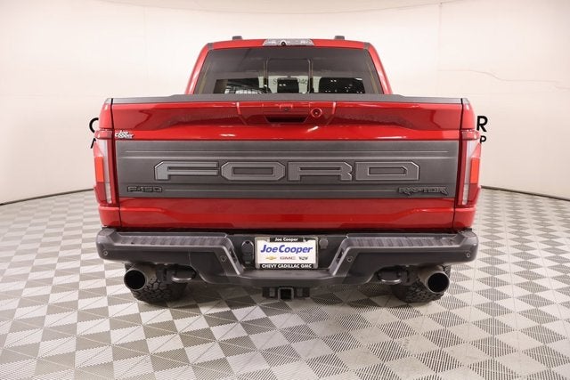 2024 Ford F-150 Raptor