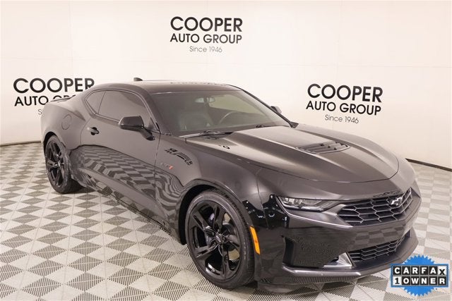 2022 Chevrolet Camaro LT1