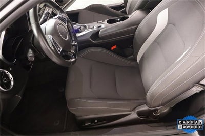 2022 Chevrolet Camaro LT1