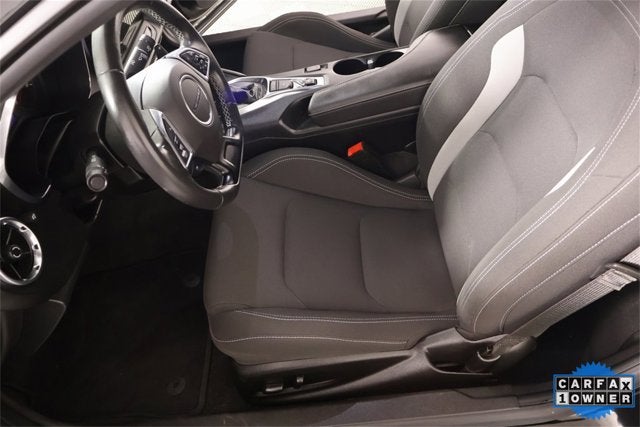 2022 Chevrolet Camaro LT1