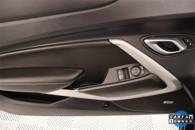 2022 Chevrolet Camaro LT1