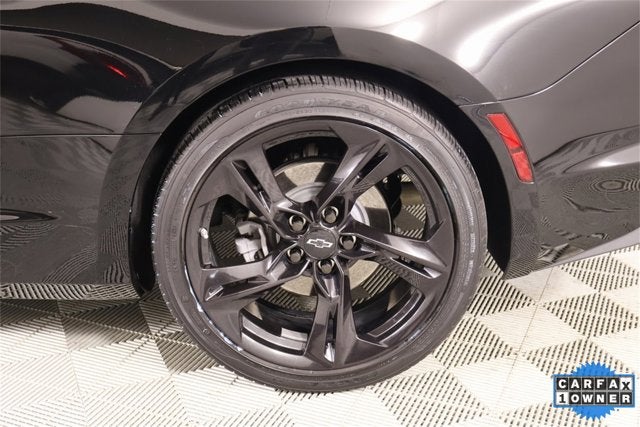 2022 Chevrolet Camaro LT1