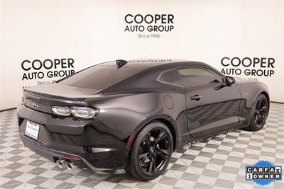 2022 Chevrolet Camaro LT1