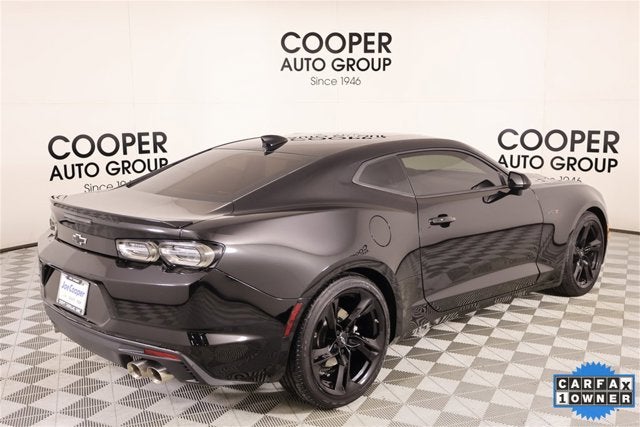 2022 Chevrolet Camaro LT1