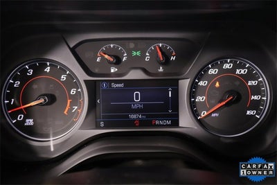 2022 Chevrolet Camaro LT1